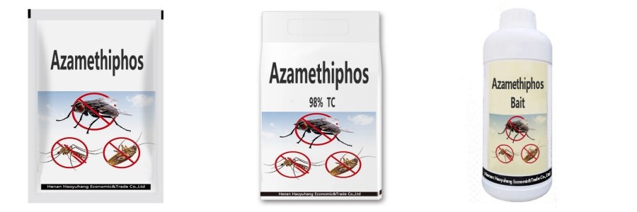 Azamethiphos Azamethiphos