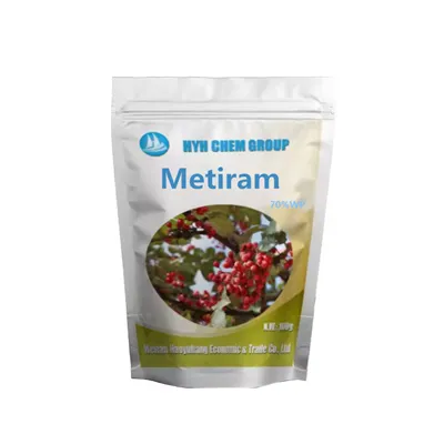 Metiram 9006-42-2