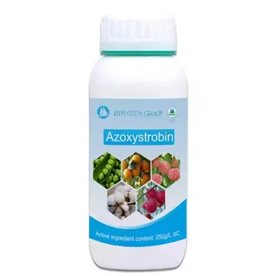 AzoxySstrobin -98%TC-CAS No. 131860-33-8