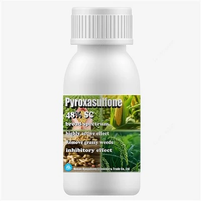 สารกำจัดวัชพืช pyroxasulfone 480G/L SC