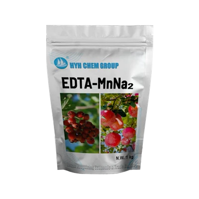 EDTA อุตสาหกรรม-MnNa2 ผงควบคุมการเจริญเติบโตของพืช CAS 15375-84-5
